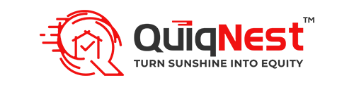 QuiqNest — Turn Sunshine Into Equity